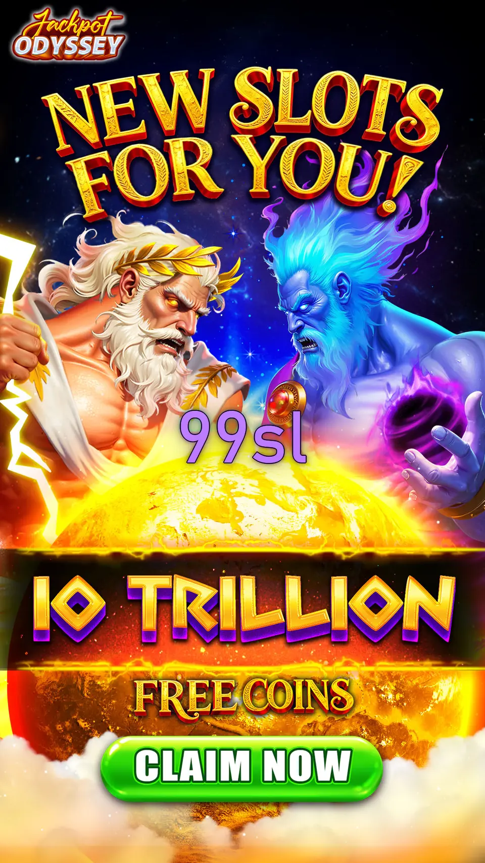 99sl Masuk