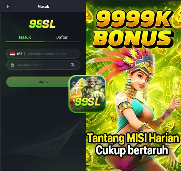 99sl Daftar Sekarang - Unduh APK