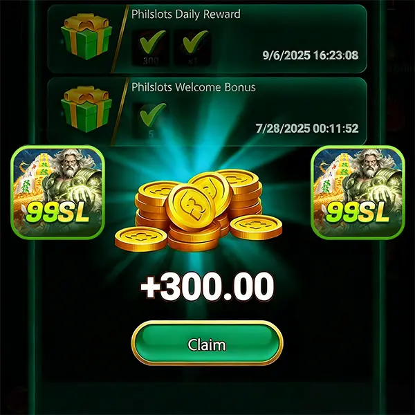 99sl Tangkapan Layar - Resmi