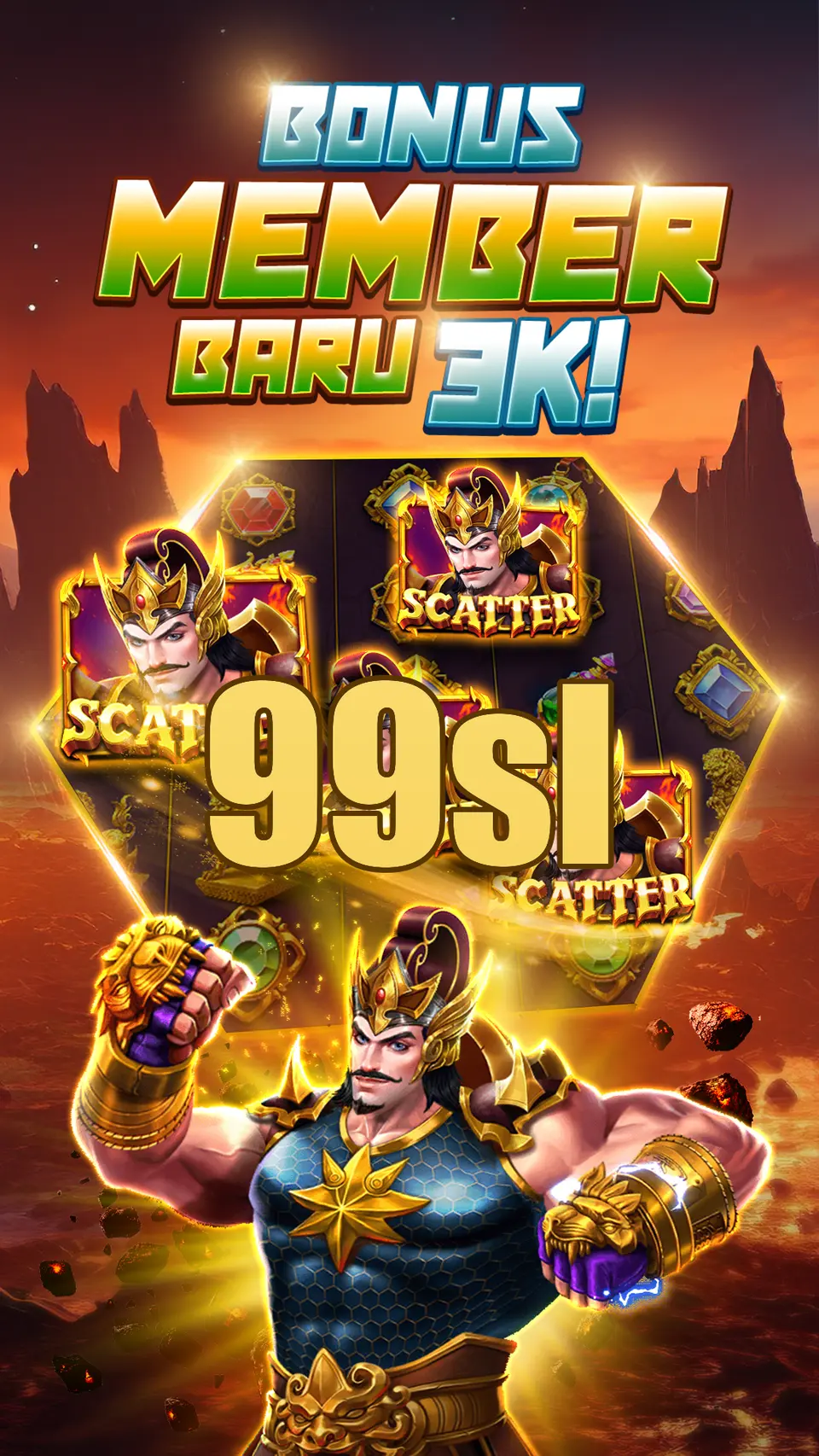 99sl Tangkapan Layar - APK Resmi