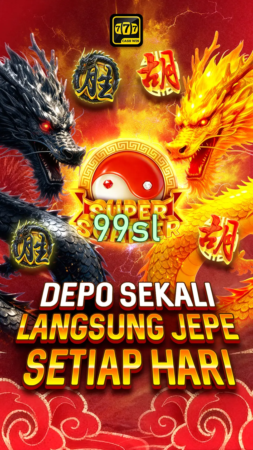 99sl Tangkapan Layar Resmi APK